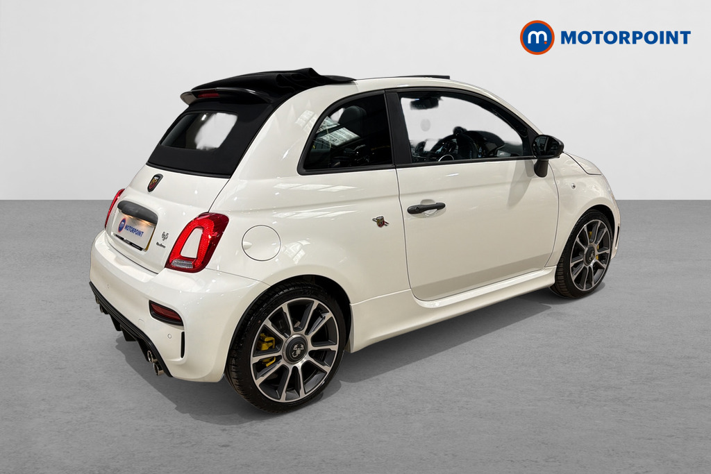 Abarth 695 Turismo Automatic Petrol Convertible - Stock Number (1686859) - 55th supplementary image
