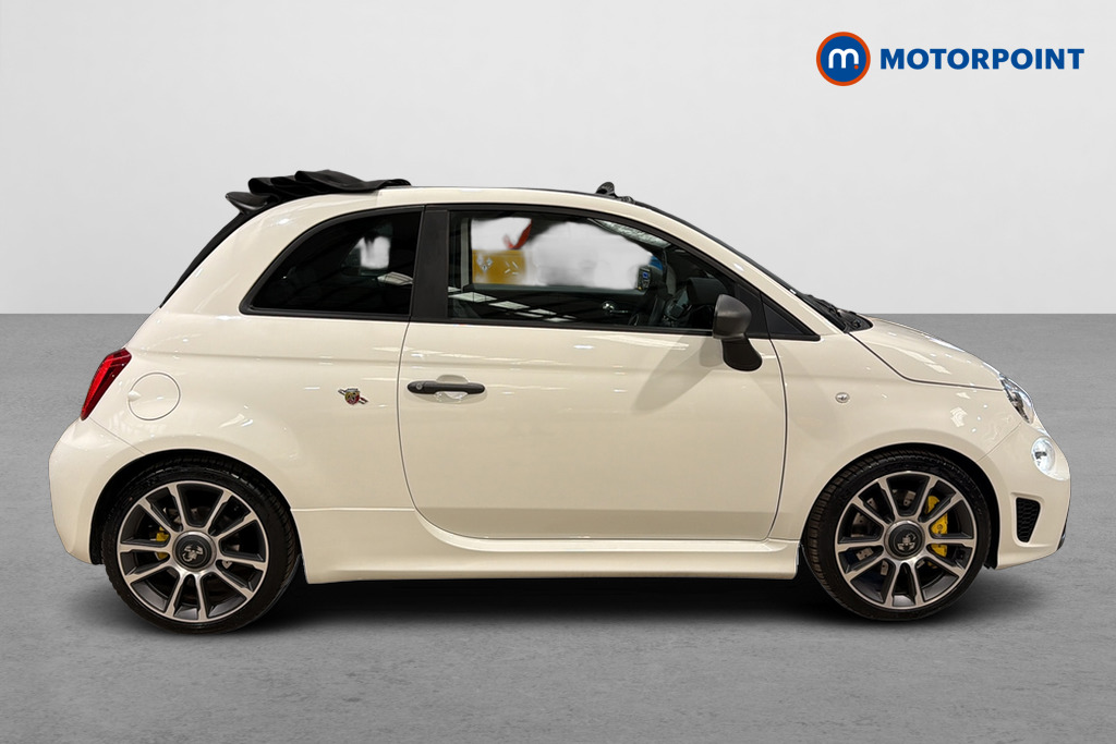 Abarth 695 Turismo Automatic Petrol Convertible - Stock Number (1686859) - 56th supplementary image