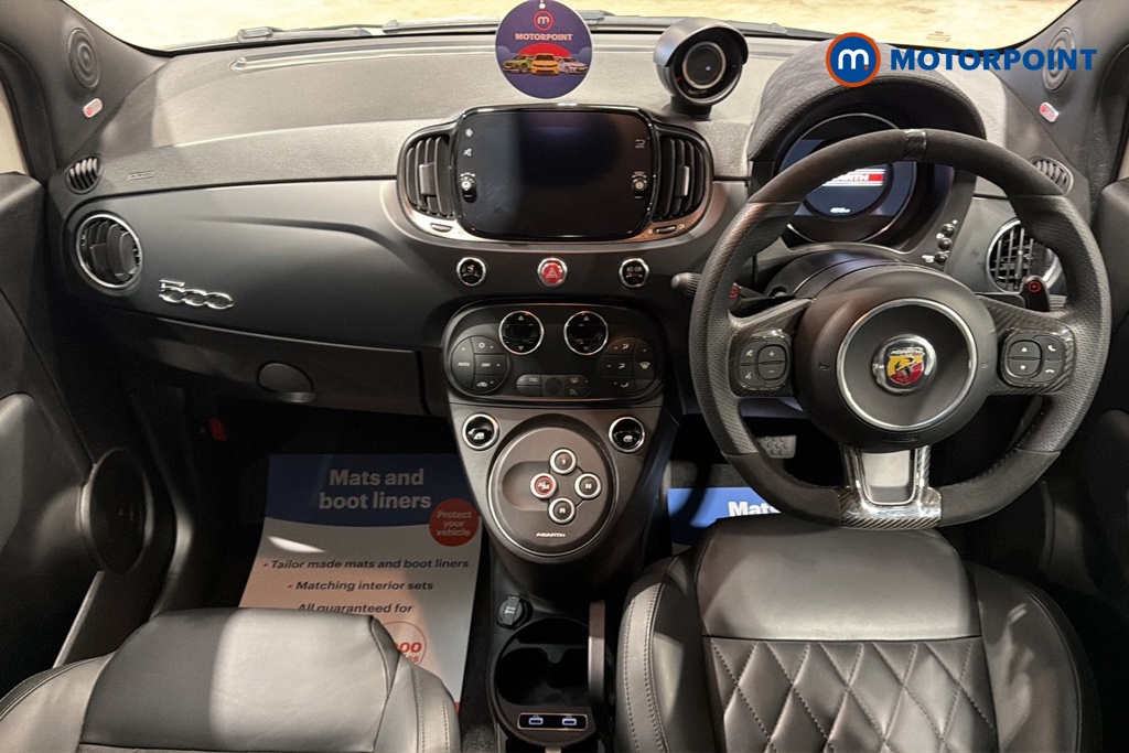 Abarth 695 Turismo Automatic Petrol Convertible - Stock Number (1686859) - 1st supplementary image