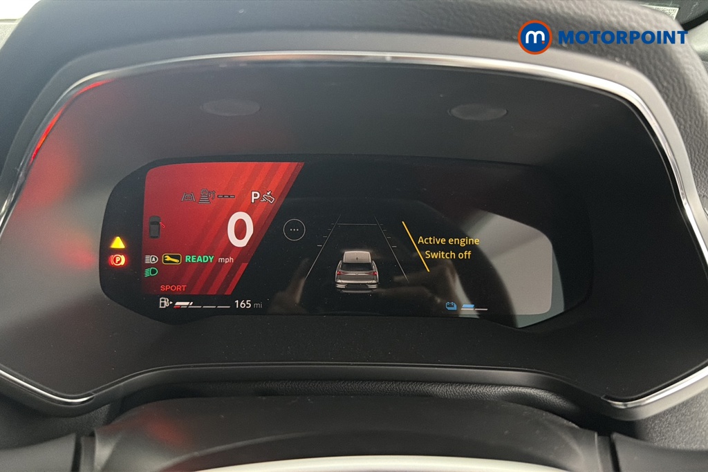 Renault Symbioz Techno Automatic Petrol-Electric Hybrid SUV - Stock Number (1687097) - 7th supplementary image