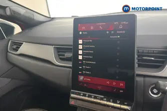 Renault Symbioz Techno Automatic Petrol-Electric Hybrid SUV - Stock Number (1687097) - 8th supplementary image