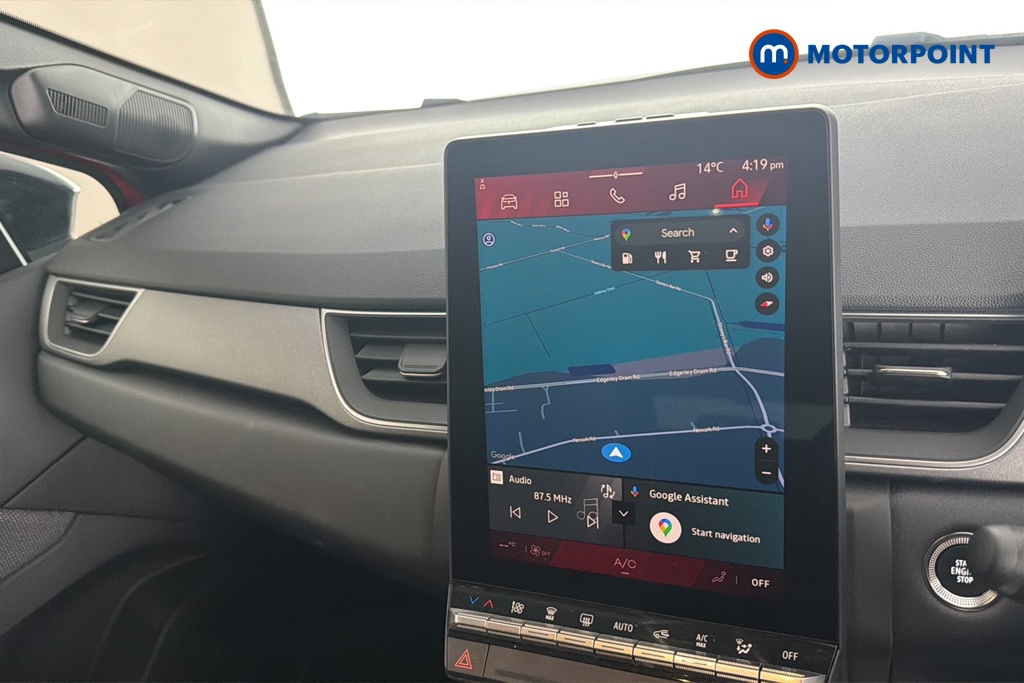 Renault Symbioz Techno Automatic Petrol-Electric Hybrid SUV - Stock Number (1687097) - 9th supplementary image