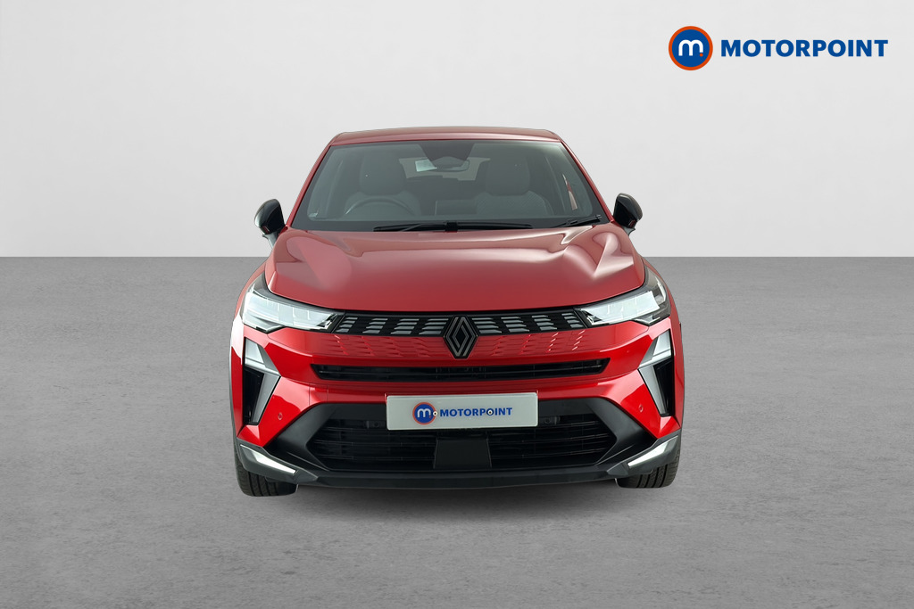 Renault Symbioz Techno Automatic Petrol-Electric Hybrid SUV - Stock Number (1687097) - Front bumper