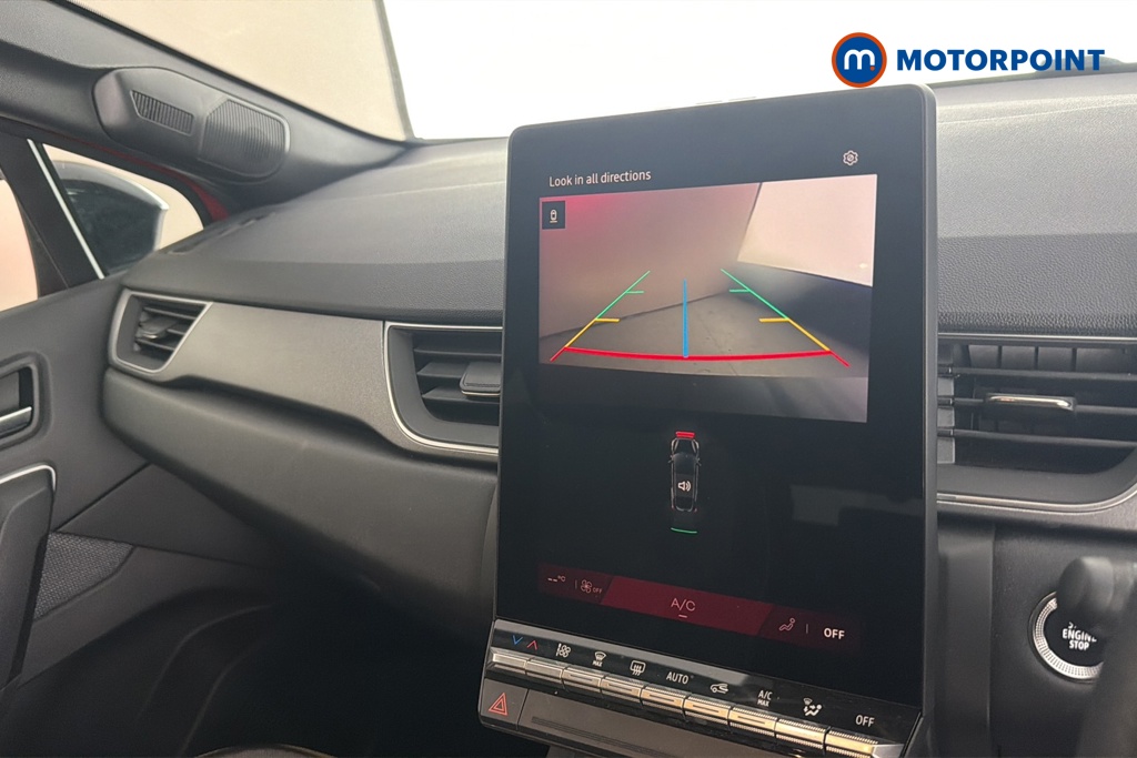 Renault Symbioz Techno Automatic Petrol-Electric Hybrid SUV - Stock Number (1687097) - 13th supplementary image