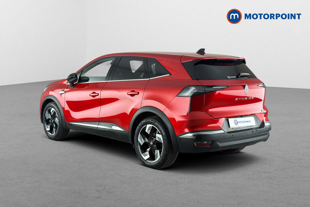 Renault Symbioz Techno Automatic Petrol-Electric Hybrid SUV - Stock Number (1687097) - Drivers side rear corner