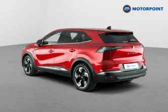 Renault Symbioz Techno Automatic Petrol-Electric Hybrid SUV - Stock Number (1687097) - Drivers side rear corner