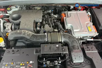Renault Symbioz Techno Automatic Petrol-Electric Hybrid SUV - Stock Number (1687097) - 48th supplementary image