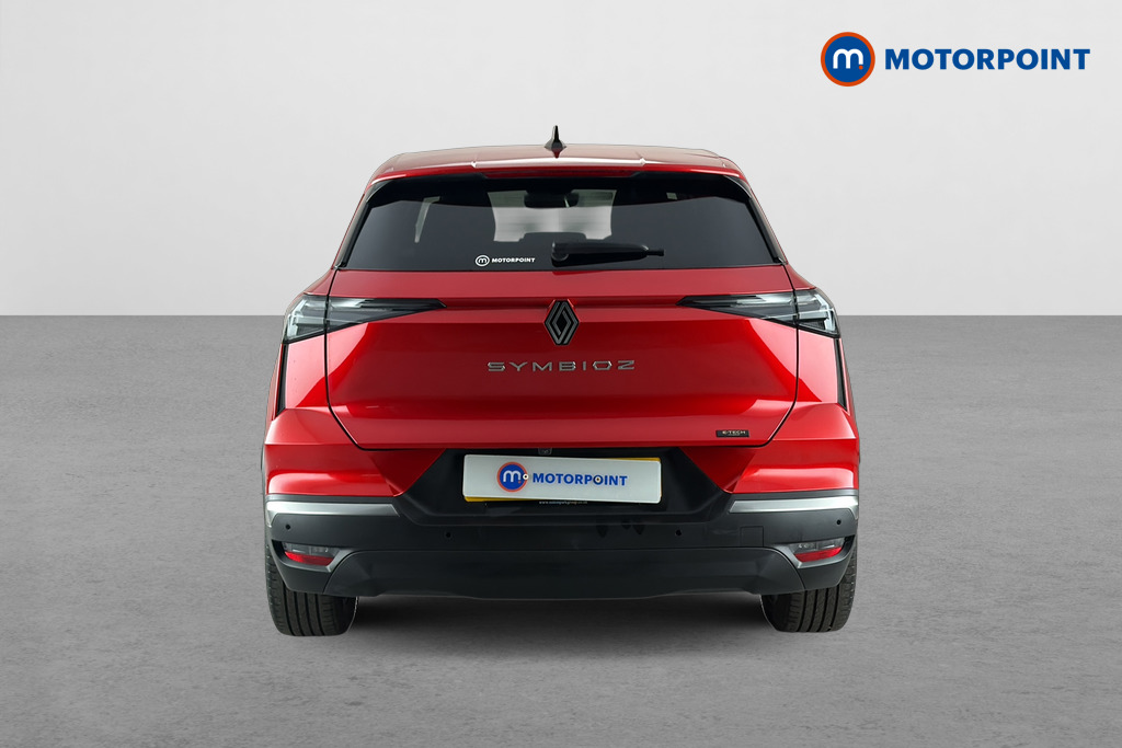 Renault Symbioz Techno Automatic Petrol-Electric Hybrid SUV - Stock Number (1687097) - Rear bumper