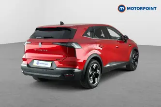 Renault Symbioz Techno Automatic Petrol-Electric Hybrid SUV - Stock Number (1687097) - Passenger side rear corner