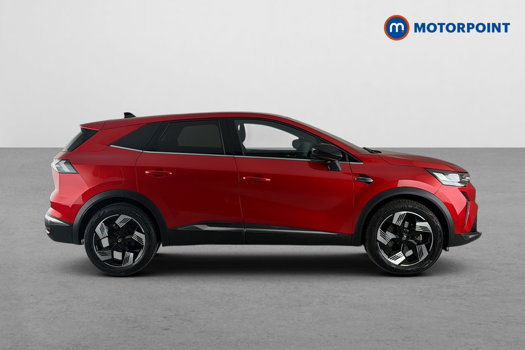 Renault Symbioz Techno Automatic Petrol-Electric Hybrid SUV - Stock Number (1687097) - Passenger side