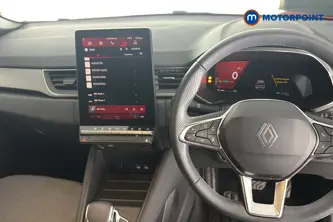Renault Symbioz Techno Automatic Petrol-Electric Hybrid SUV - Stock Number (1687097) - 1st supplementary image