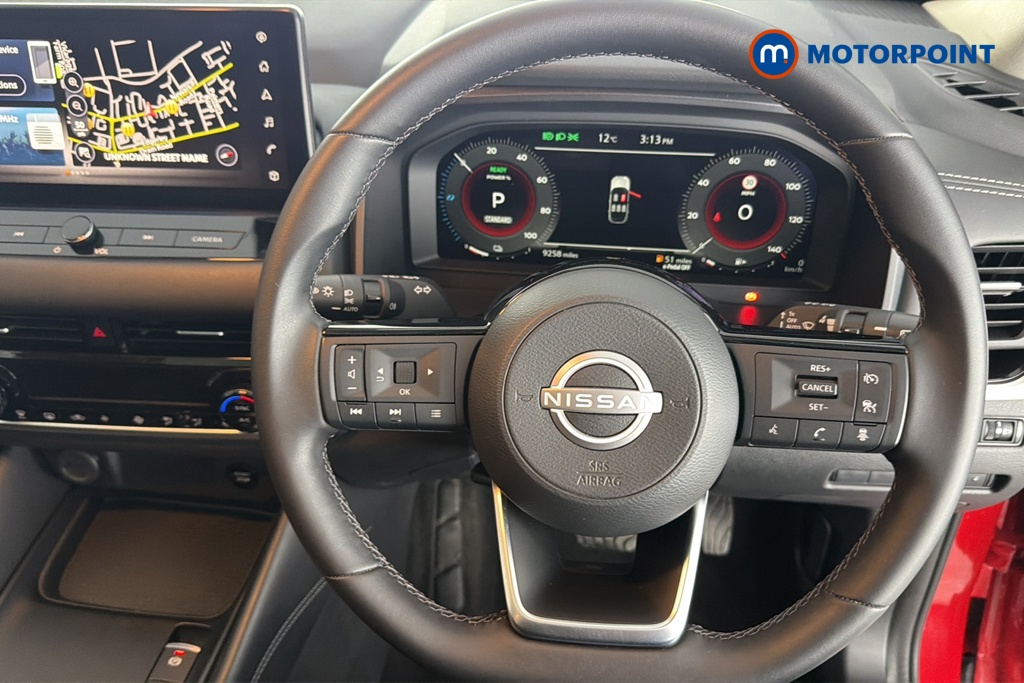 Nissan Qashqai N-Connecta Automatic Petrol-Electric Hybrid SUV - Stock Number (1687112) - 2nd supplementary image