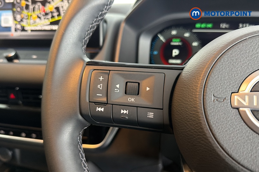 Nissan Qashqai N-Connecta Automatic Petrol-Electric Hybrid SUV - Stock Number (1687112) - 4th supplementary image