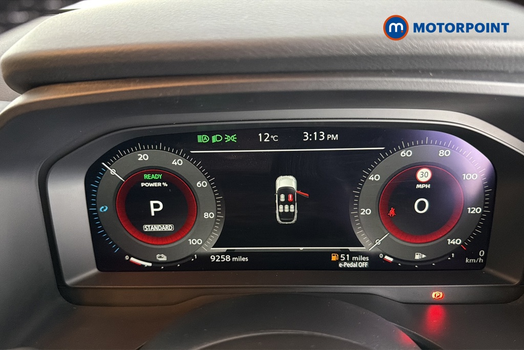 Nissan Qashqai N-Connecta Automatic Petrol-Electric Hybrid SUV - Stock Number (1687112) - 7th supplementary image