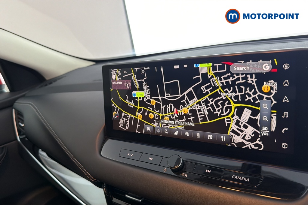 Nissan Qashqai N-Connecta Automatic Petrol-Electric Hybrid SUV - Stock Number (1687112) - 9th supplementary image