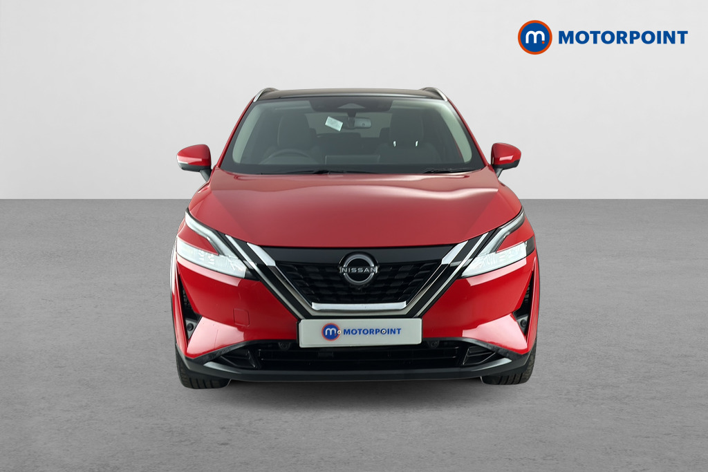 Nissan Qashqai N-Connecta Automatic Petrol-Electric Hybrid SUV - Stock Number (1687112) - Front bumper