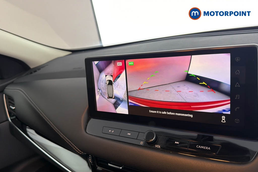 Nissan Qashqai N-Connecta Automatic Petrol-Electric Hybrid SUV - Stock Number (1687112) - 13th supplementary image