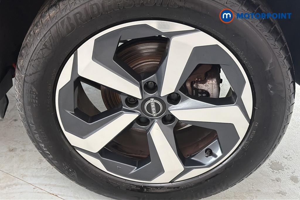 Nissan Qashqai N-Connecta Automatic Petrol-Electric Hybrid SUV - Stock Number (1687112) - 44th supplementary image