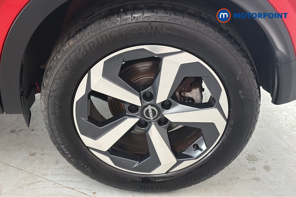 Nissan Qashqai N-Connecta Automatic Petrol-Electric Hybrid SUV - Stock Number (1687112) - 45th supplementary image