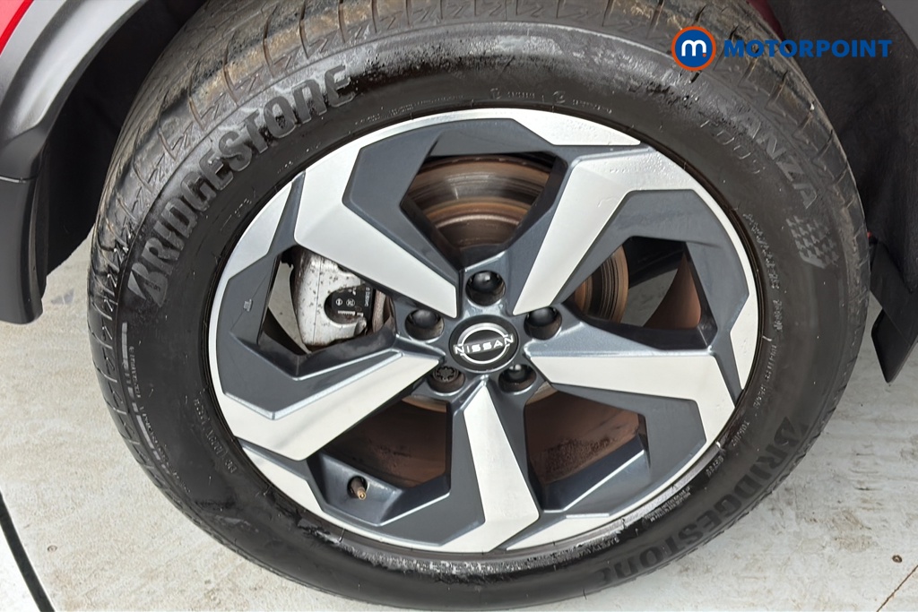 Nissan Qashqai N-Connecta Automatic Petrol-Electric Hybrid SUV - Stock Number (1687112) - 46th supplementary image