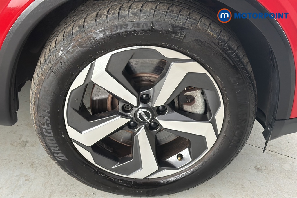 Nissan Qashqai N-Connecta Automatic Petrol-Electric Hybrid SUV - Stock Number (1687112) - 47th supplementary image