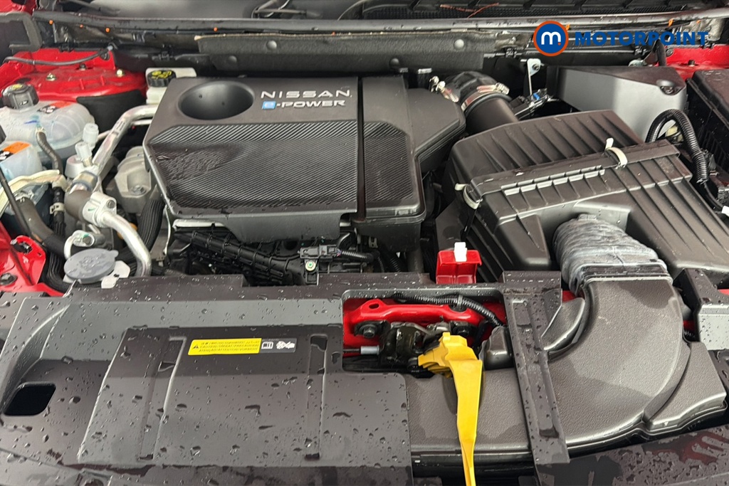 Nissan Qashqai N-Connecta Automatic Petrol-Electric Hybrid SUV - Stock Number (1687112) - 48th supplementary image