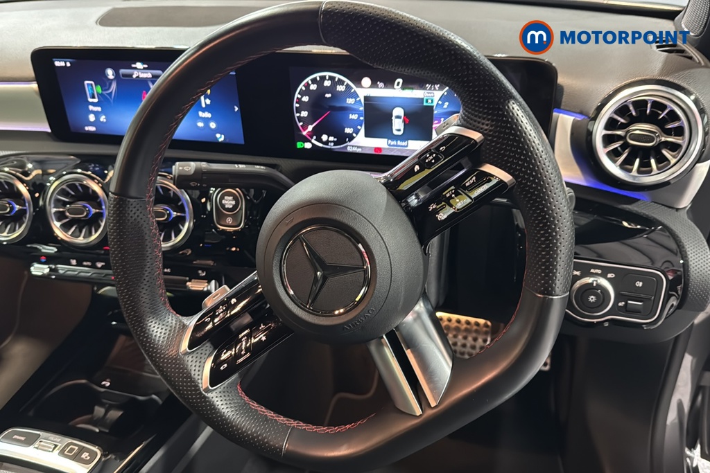 Mercedes-Benz A Class Amg Line Automatic Petrol Saloon - Stock Number (1687347) - 2nd supplementary image