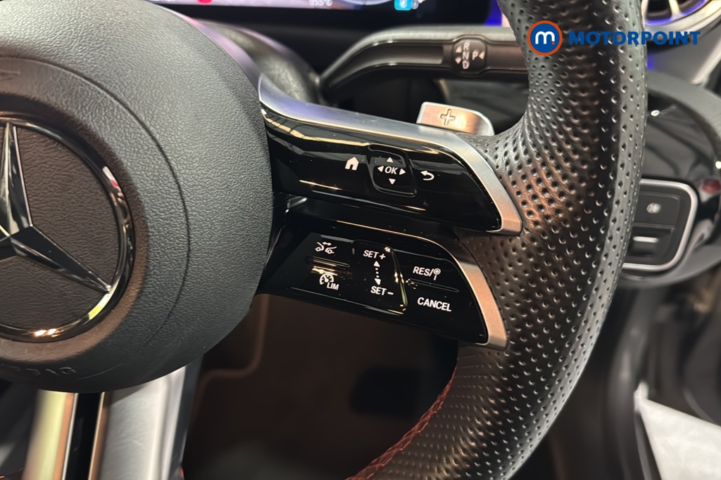 Mercedes-Benz A Class Amg Line Automatic Petrol Saloon - Stock Number (1687347) - 3rd supplementary image