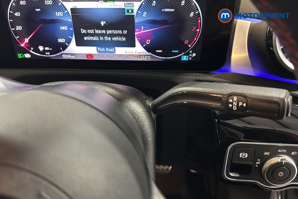 Mercedes-Benz A Class Amg Line Automatic Petrol Saloon - Stock Number (1687347) - 6th supplementary image