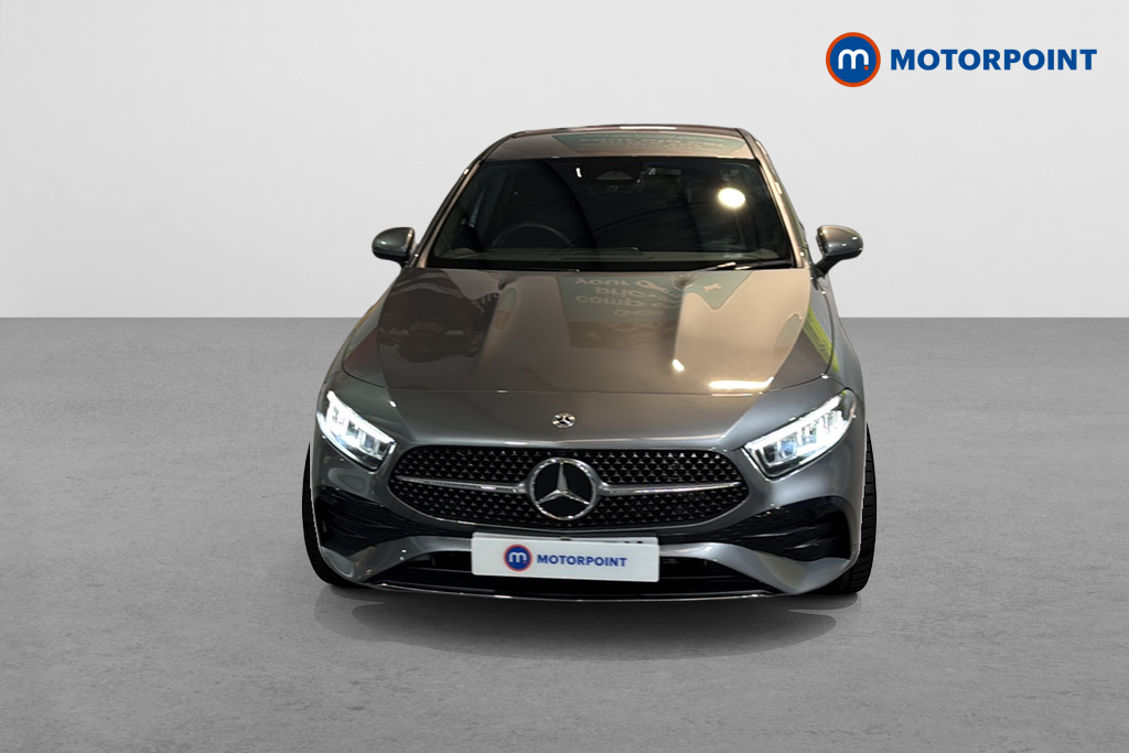 Mercedes-Benz A Class Amg Line Automatic Petrol Saloon - Stock Number (1687347) - Front bumper