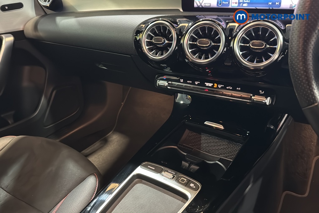 Mercedes-Benz A Class Amg Line Automatic Petrol Saloon - Stock Number (1687347) - 15th supplementary image