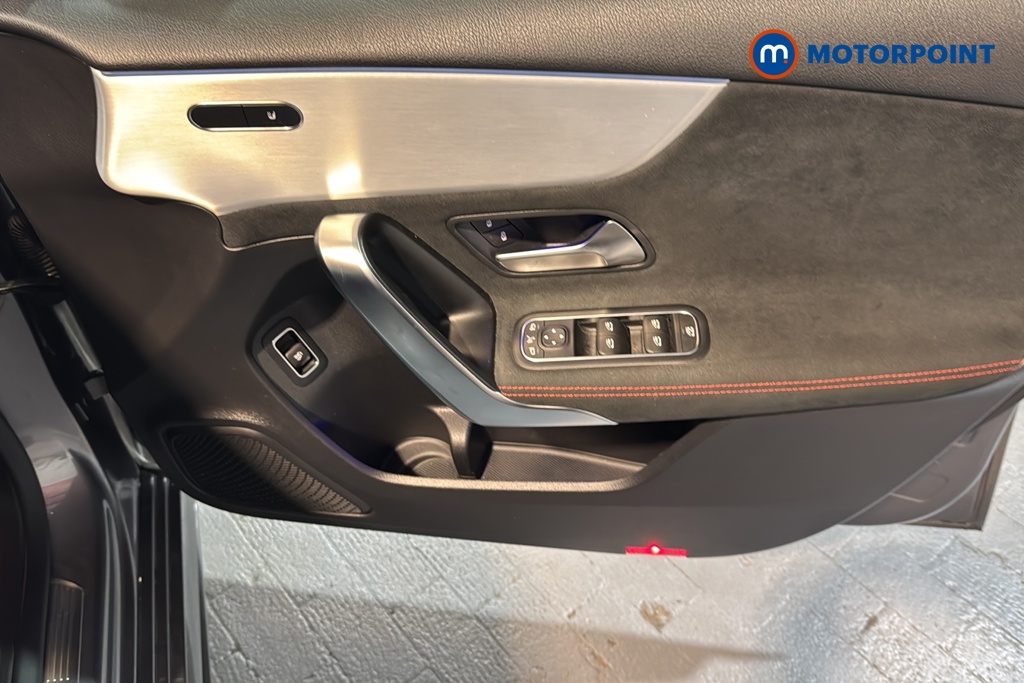 Mercedes-Benz A Class Amg Line Automatic Petrol Saloon - Stock Number (1687347) - 18th supplementary image