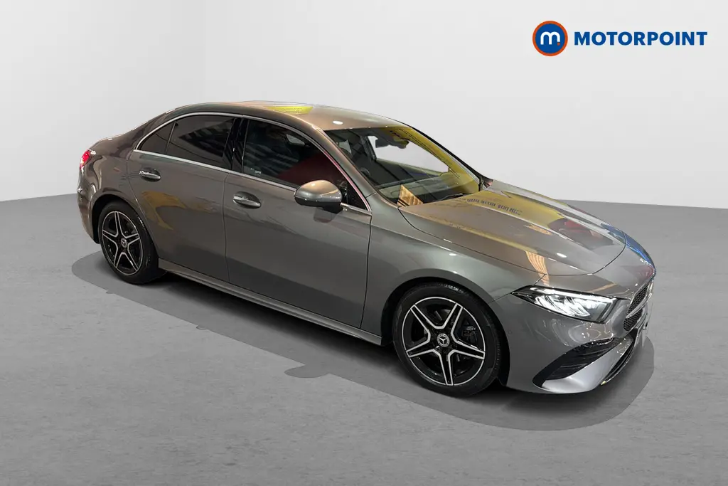 2025 Mercedes-Benz A-Class