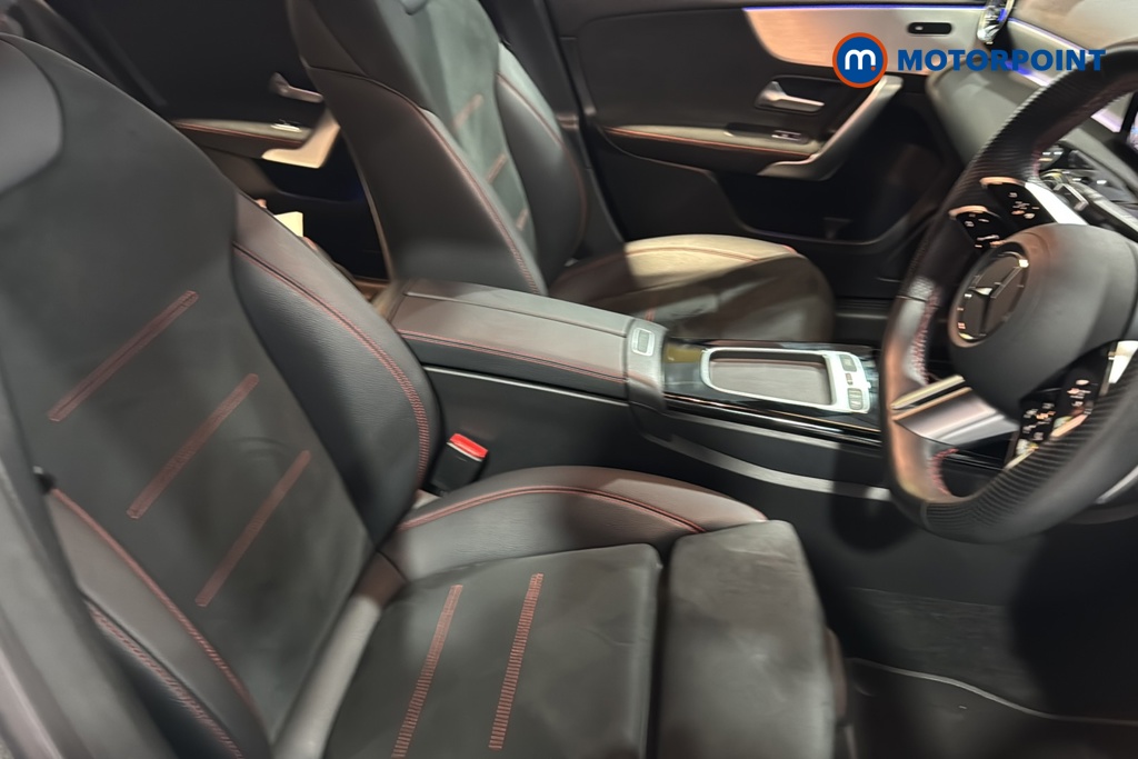 Mercedes-Benz A Class Amg Line Automatic Petrol Saloon - Stock Number (1687347) - 22nd supplementary image