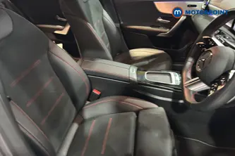 Mercedes-Benz A Class Amg Line Automatic Petrol Saloon - Stock Number (1687347) - 22nd supplementary image