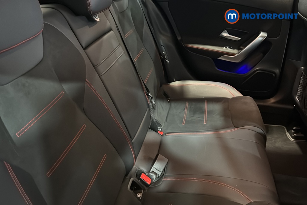 Mercedes-Benz A Class Amg Line Automatic Petrol Saloon - Stock Number (1687347) - 25th supplementary image