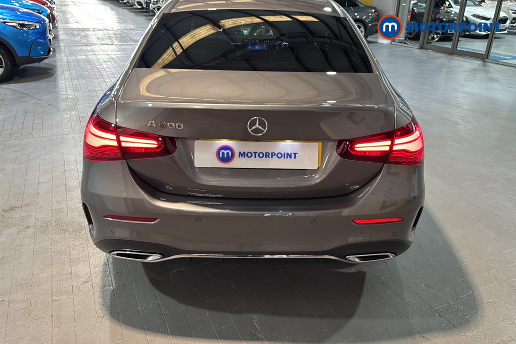 Mercedes-Benz A Class Amg Line Automatic Petrol Saloon - Stock Number (1687347) - 36th supplementary image