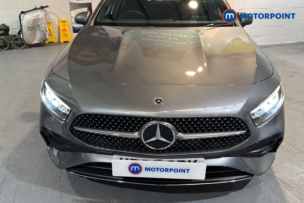 Mercedes-Benz A Class Amg Line Automatic Petrol Saloon - Stock Number (1687347) - 42nd supplementary image