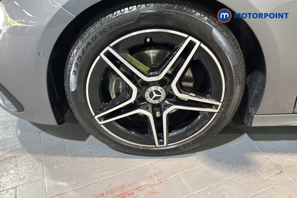 Mercedes-Benz A Class Amg Line Automatic Petrol Saloon - Stock Number (1687347) - 44th supplementary image