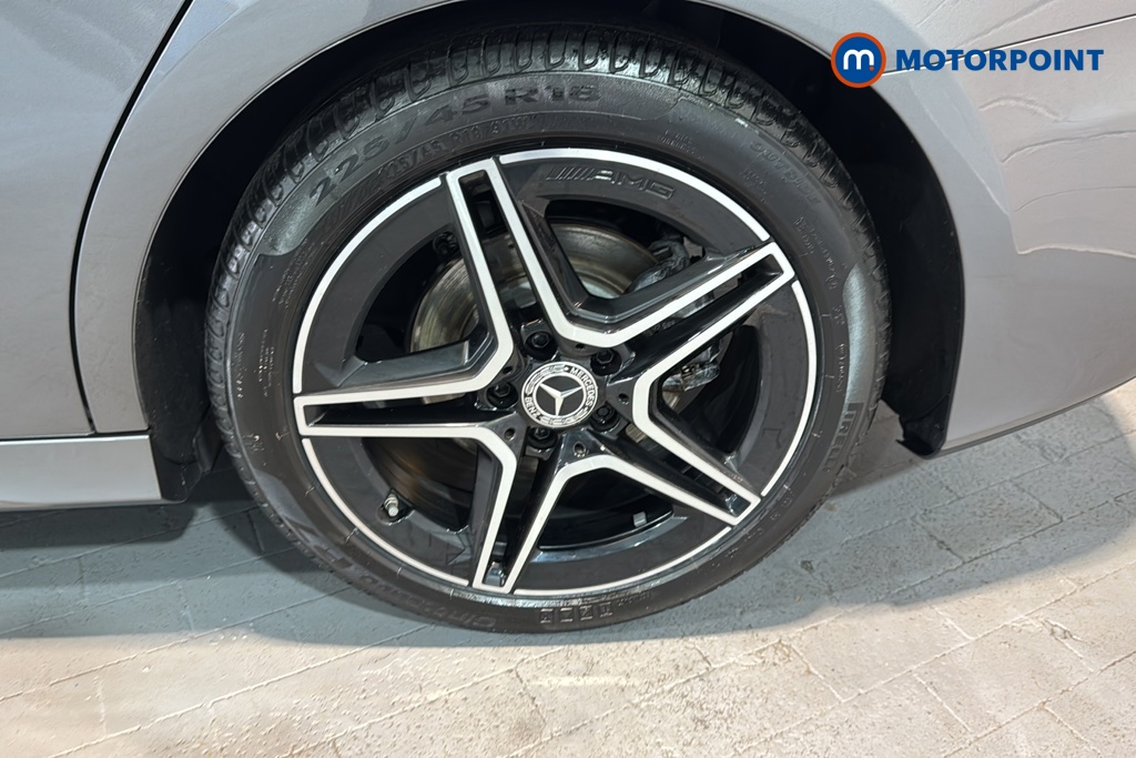 Mercedes-Benz A Class Amg Line Automatic Petrol Saloon - Stock Number (1687347) - 45th supplementary image