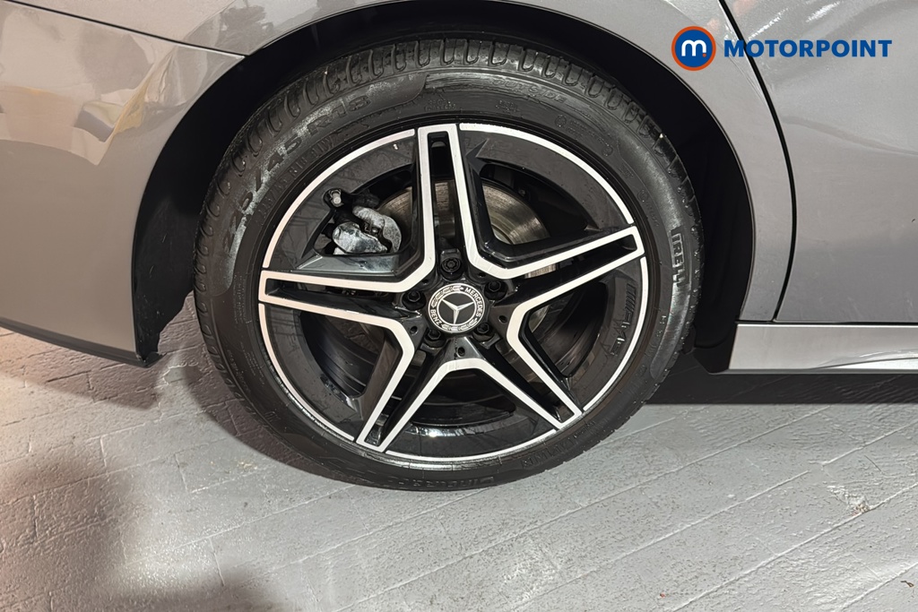 Mercedes-Benz A Class Amg Line Automatic Petrol Saloon - Stock Number (1687347) - 46th supplementary image
