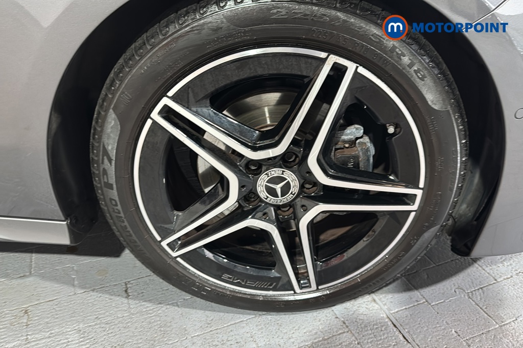 Mercedes-Benz A Class Amg Line Automatic Petrol Saloon - Stock Number (1687347) - 47th supplementary image