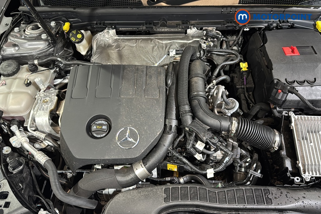 Mercedes-Benz A Class Amg Line Automatic Petrol Saloon - Stock Number (1687347) - 48th supplementary image