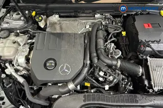Mercedes-Benz A Class Amg Line Automatic Petrol Saloon - Stock Number (1687347) - 48th supplementary image