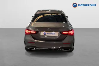 Mercedes-Benz A Class Amg Line Automatic Petrol Saloon - Stock Number (1687347) - Rear bumper