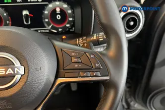 Nissan Juke N-Connecta Automatic Petrol SUV - Stock Number (1642401) - 3rd supplementary image