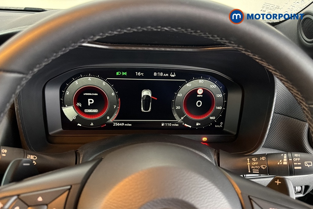 Nissan Juke N-Connecta Automatic Petrol SUV - Stock Number (1642401) - 7th supplementary image