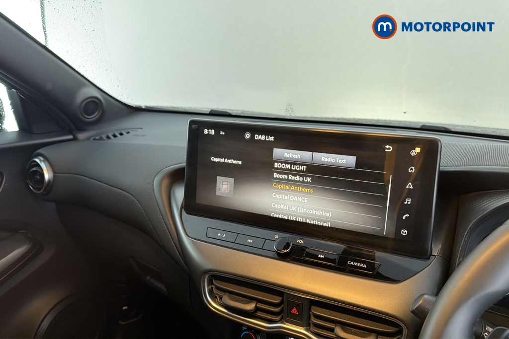 Nissan Juke N-Connecta Automatic Petrol SUV - Stock Number (1642401) - 8th supplementary image