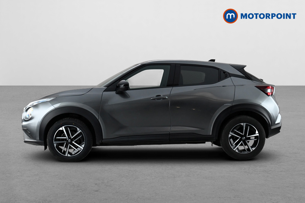 Nissan Juke N-Connecta Automatic Petrol SUV - Stock Number (1642401) - Drivers side