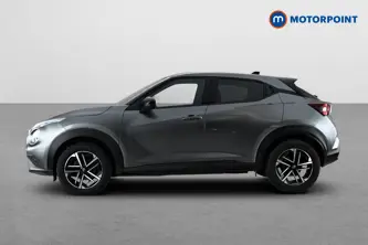 Nissan Juke N-Connecta Automatic Petrol SUV - Stock Number (1642401) - Drivers side